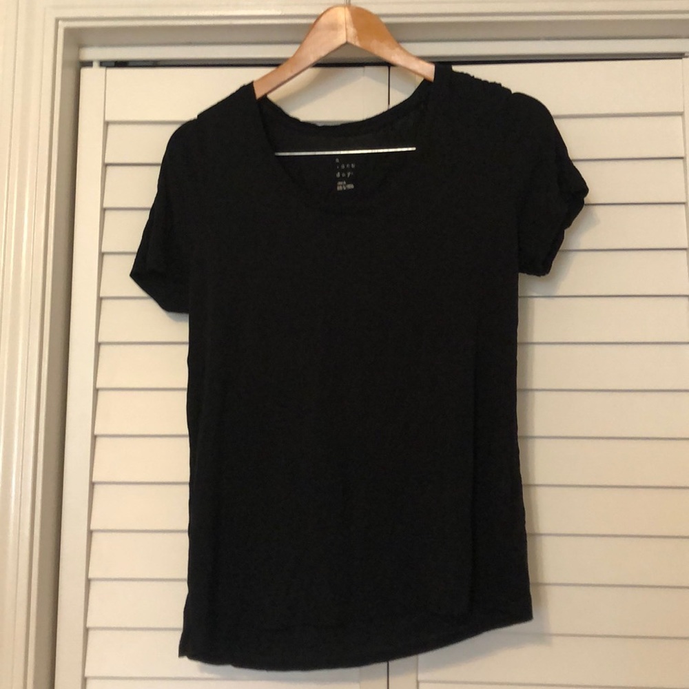 Black top